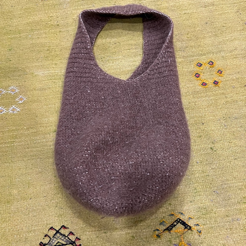 Lauren Manoogian Wool Bag